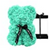 GORGEOUS Artificial Rose Teddy Bear w/ Gift Box