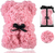 GORGEOUS Artificial Rose Teddy Bear w/ Gift Box