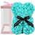 GORGEOUS Artificial Rose Teddy Bear w/ Gift Box