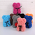 GORGEOUS Artificial Rose Teddy Bear w/ Gift Box
