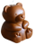DELIGHTFUL Realistic BEARY BEAR Teddy Scented Candle: YOU CHOOSE SCENT