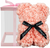 GORGEOUS Artificial Rose Teddy Bear w/ Gift Box