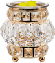 BLING Electric Candle Wax Melt Warmer- Crystal Gold